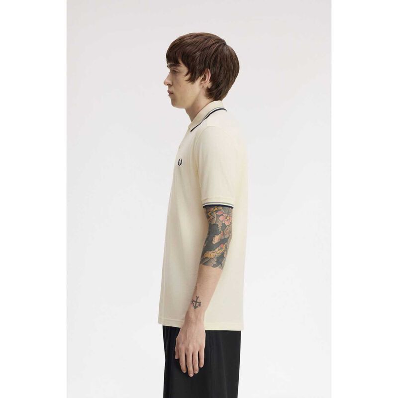Fred Perry Twin Tipped Shirt image number 2